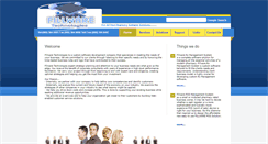 Desktop Screenshot of fillware.com